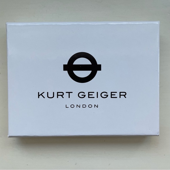 RARE Kurt Geiger NWT/NIB Limited Edition TFL London Card Holder - Piccadilly - Picture 7 of 12